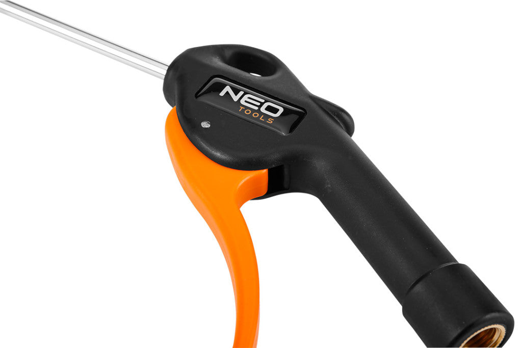 NEO TOOLS Pneumatikus lefúvópisztoly, 510mm 14-728