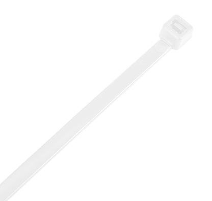NEO TOOLS Kábelkötegelő, gyorskötöző, EXTREME, UV álló, fehér, 4,8x370mm, 50db/cs 01-662