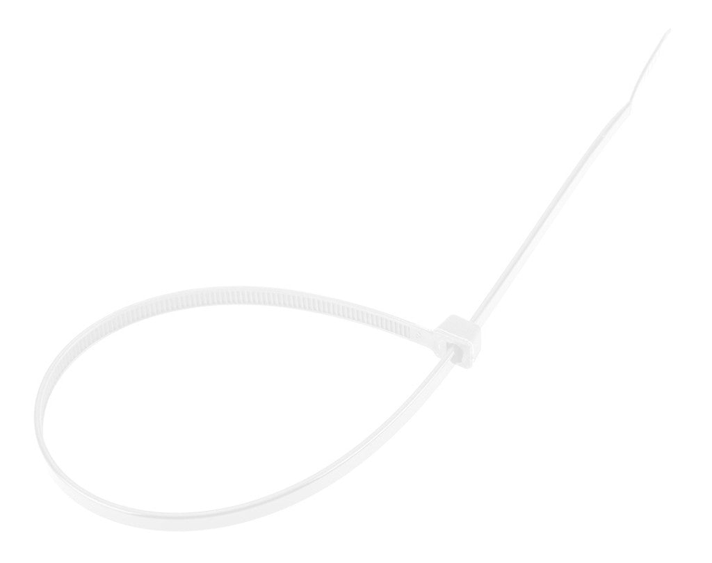 NEO TOOLS Kábelkötegelő, gyorskötöző, EXTREME, UV álló, fehér, 4,8x370mm, 50db/cs 01-662