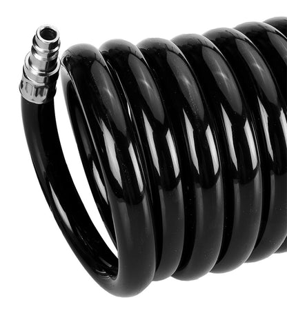 NEO TOOLS Pneumatikus spiráltömlő, 10x15mm x 15m, PU 14-800-1