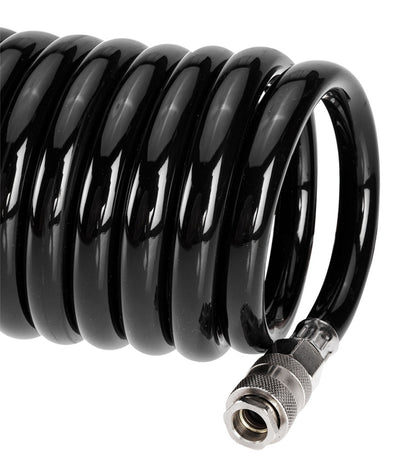 NEO TOOLS Pneumatikus spiráltömlő, 10x15mm x 15m, PU 14-800-1