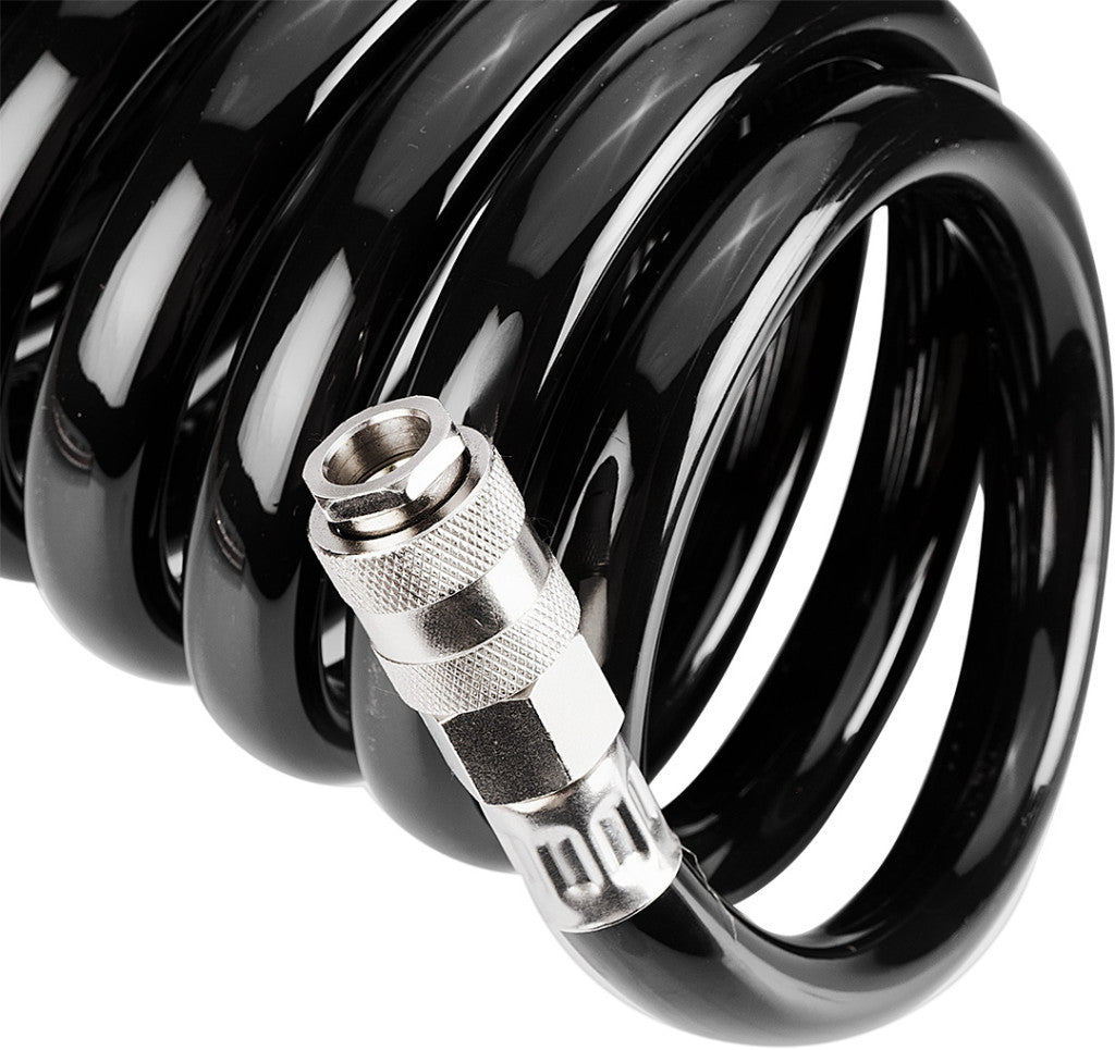 NEO TOOLS Pneumatikus spiráltömlő, 12x17mm x 15m, PU 14-802-1