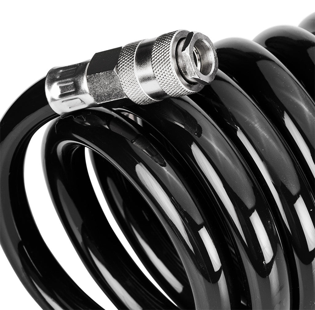 NEO TOOLS Pneumatikus spiráltömlő, 12x17mm x 15m, PU 14-802-1