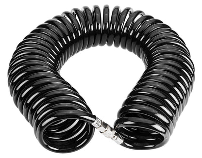 NEO TOOLS Pneumatikus spiráltömlő, 12x17mm x 15m, PU 14-802-1