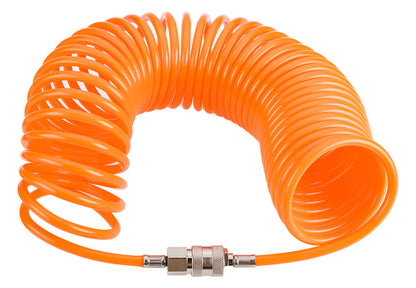 NEO TOOLS Pneumatikus spiráltömlő, 5,0x8mm x 15m, PE 14-806-1