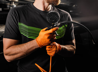 NEO TOOLS Pneumatikus tömlő kerékfúvó pisztolyokhoz 14-820