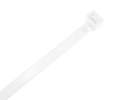 NEO TOOLS Kábelkötegelő, gyorskötöző, EXTREME, UV álló, fehér, 7,6x200mm, 50db/cs 01-664
