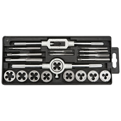 TOPEX MENETKÉSZÍTŐ készlet 20db, M3-M12 14A425