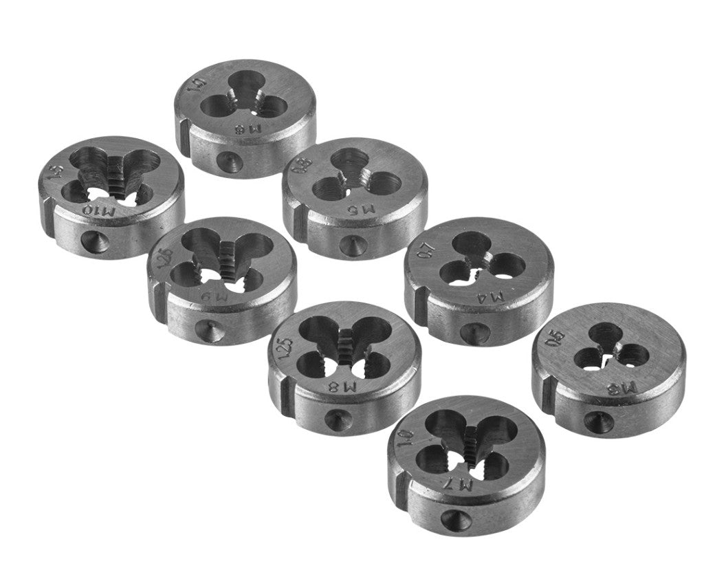 TOPEX MENETKÉSZÍTŐ készlet 20db, M3-M12 14A425