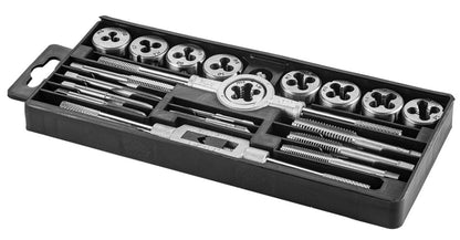 TOPEX MENETKÉSZÍTŐ készlet 20db, M3-M12 14A425