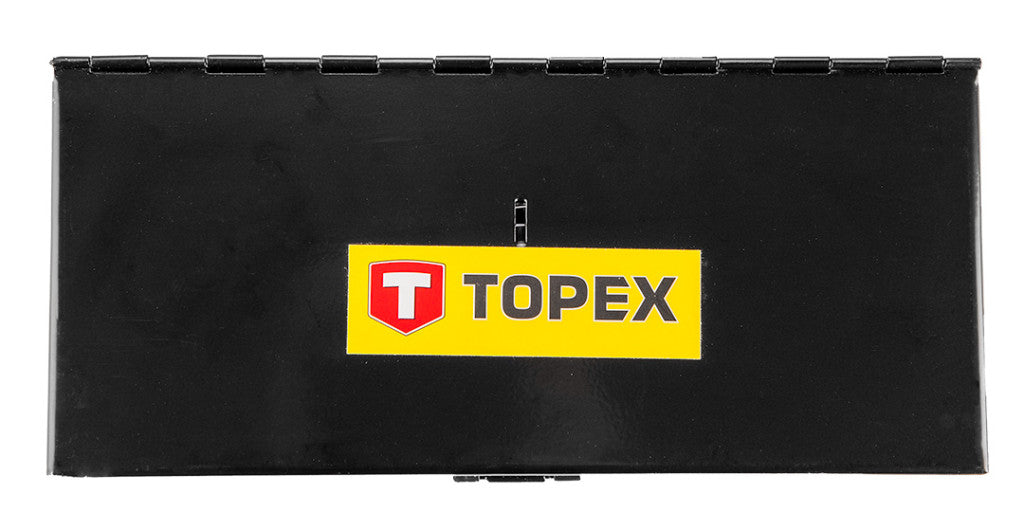 TOPEX MENETKÉSZÍTŐ készlet 32db, M3-12 14A426