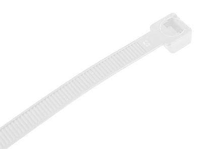 NEO TOOLS Kábelkötegelő, gyorskötöző, EXTREME, UV álló, fehér, 7,6x300mm, 50db/cs 01-665