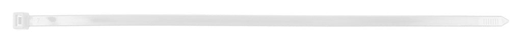 NEO TOOLS Kábelkötegelő, gyorskötöző, EXTREME, UV álló, fehér, 7,6x300mm, 50db/cs 01-665