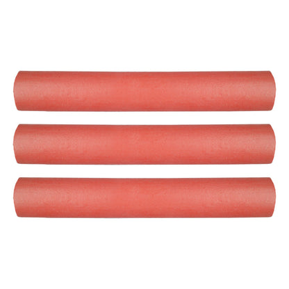 TOPEX Jelölőkréta, piros, 13x85mm, 3db-os 14A956