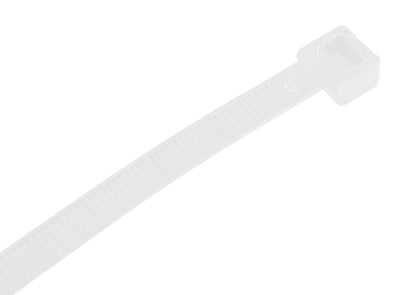 NEO TOOLS Kábelkötegelő, gyorskötöző, EXTREME, UV álló, fehér, 7,6x500mm, 50db/cs 01-667