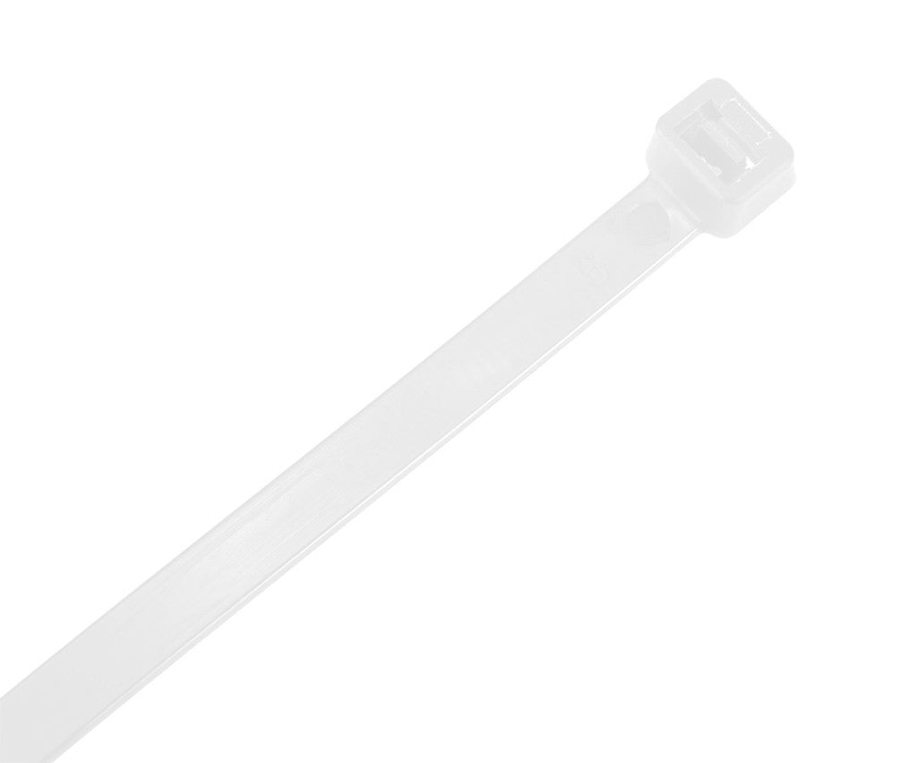 NEO TOOLS Kábelkötegelő, gyorskötöző, EXTREME, UV álló, fehér, 7,6x500mm, 50db/cs 01-667