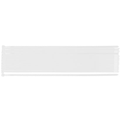 NEO TOOLS Kábelkötegelő, gyorskötöző, EXTREME, UV álló, fehér, 9,0x400mm, 50db/cs 01-668