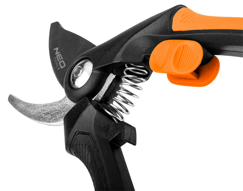 NEO TOOLS Metszőolló, mellévágó, max 20mm, teflon bevonat, 210mm 15-210