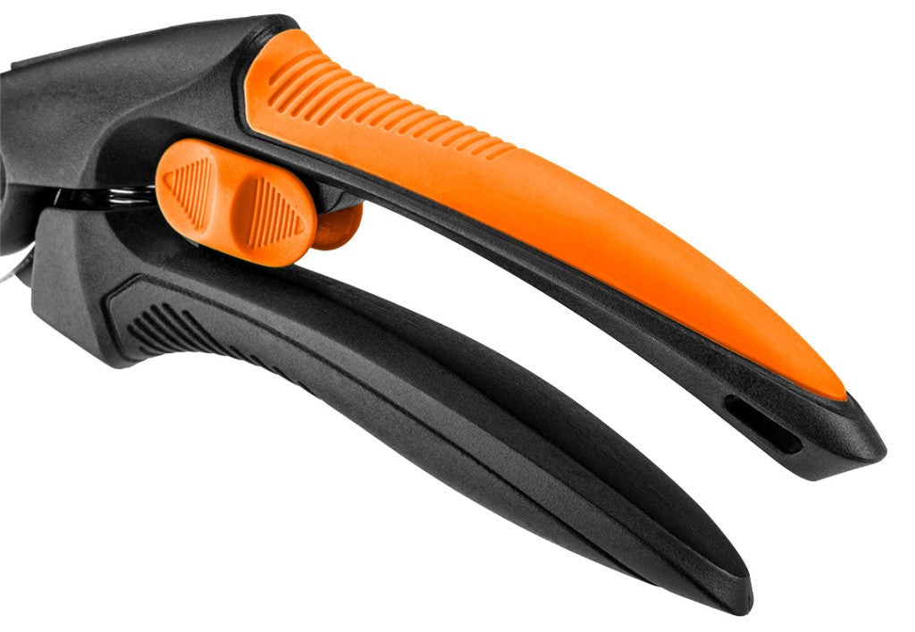 NEO TOOLS Metszőolló, mellévágó, max 20mm, teflon bevonat, 210mm 15-210