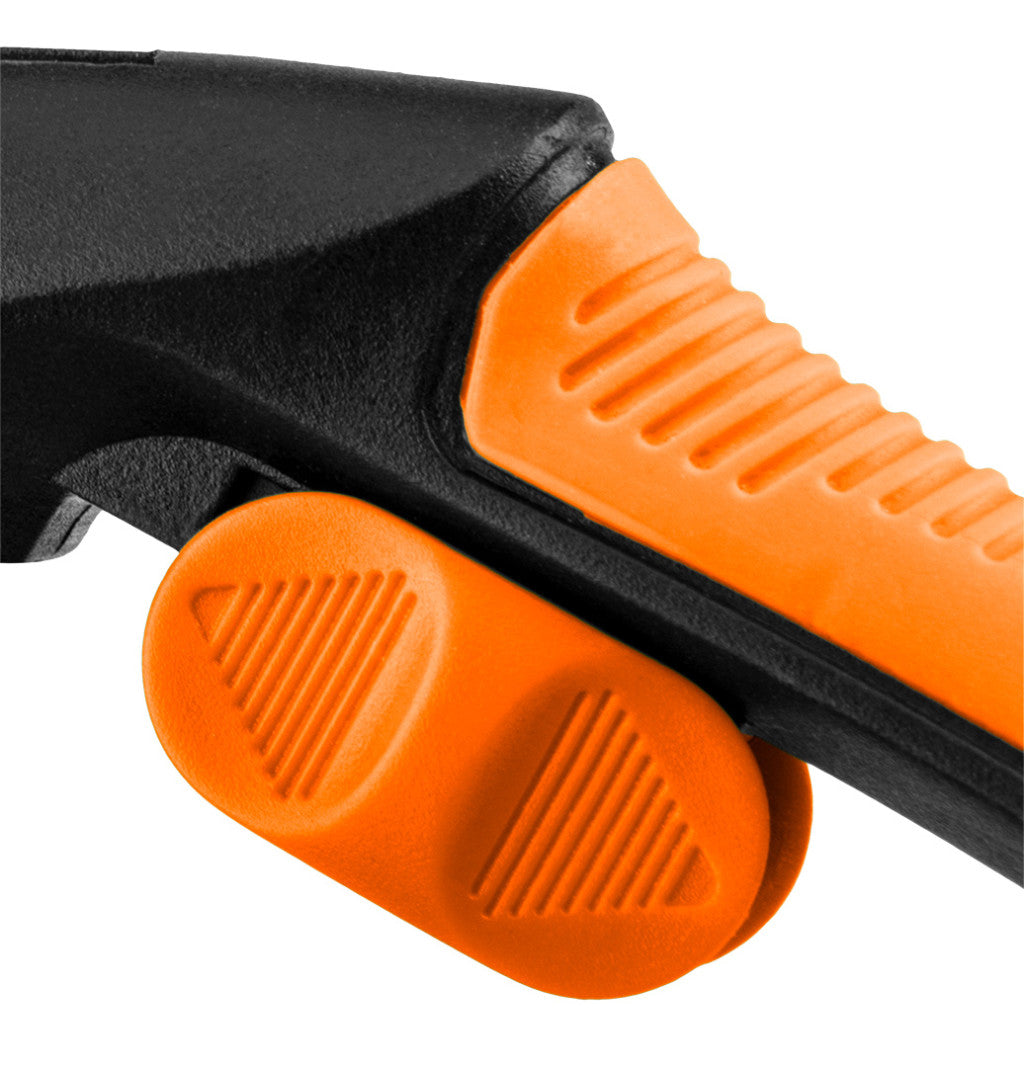 NEO TOOLS Metszőolló, rávágó, max 20mm, teflon bevonat, 210mm 15-211