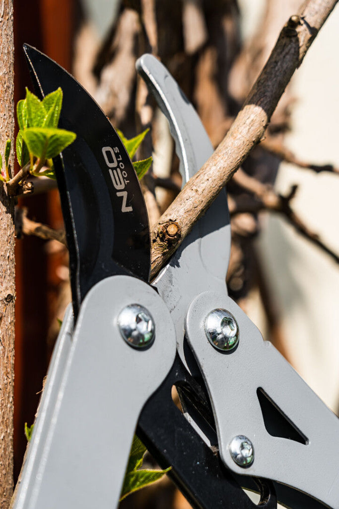 NEO TOOLS Ágvágó, mellévágó, áttételes, 710mm, vágókap.: 45mm, alumínium nyél, teflon bevonat, 30% plusz erőátvitel 15-250