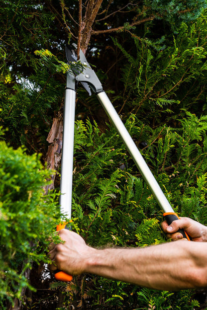 NEO TOOLS Ágvágó, mellévágó, áttételes, 765mm, vágókap.: 40mm, alumínium nyél, teflon bevonat, 60% plusz erőátvitel 15-251