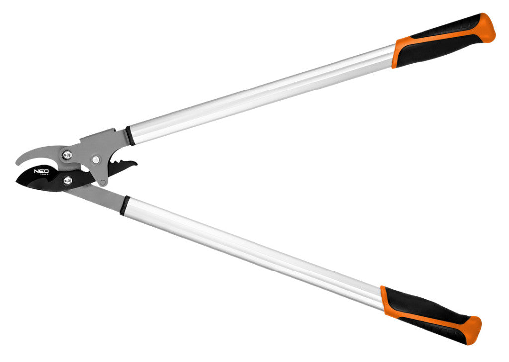NEO TOOLS Ágvágó, mellévágó, áttételes, 765mm, vágókap.: 40mm, alumínium nyél, teflon bevonat, 60% plusz erőátvitel 15-251