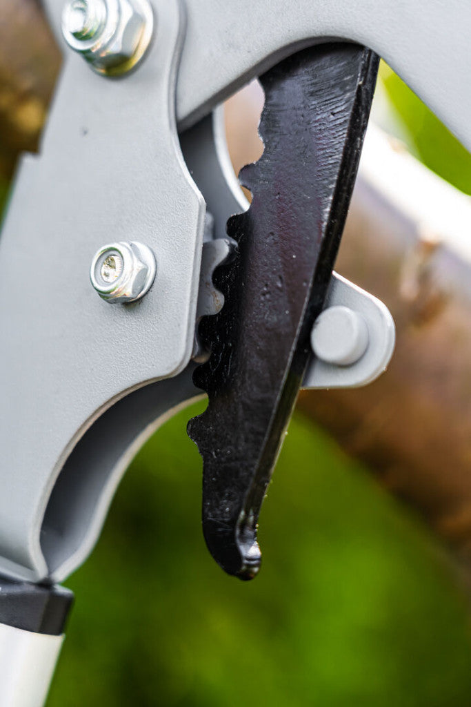 NEO TOOLS Ágvágó, rávágó, áttételes, 765mm, vágókap.: 40mm, alumínium nyél, teflon bevonat, 60% plusz erőátvitel 15-252