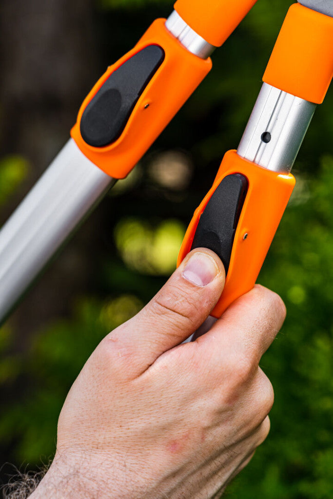 NEO TOOLS Ágvágó, rávágó, áttételes, teleszkópos 670-970mm, vágókap.: 42mm, alu nyél, teflon, 40% plusz erőátvitel 15-254