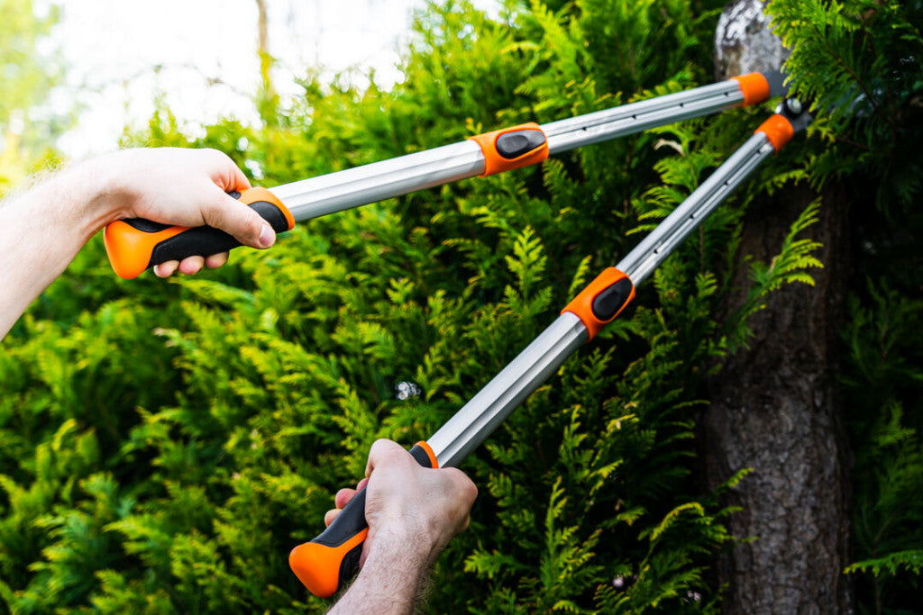 NEO TOOLS Ágvágó, rávágó, áttételes, teleszkópos 670-970mm, vágókap.: 42mm, alu nyél, teflon, 40% plusz erőátvitel 15-254