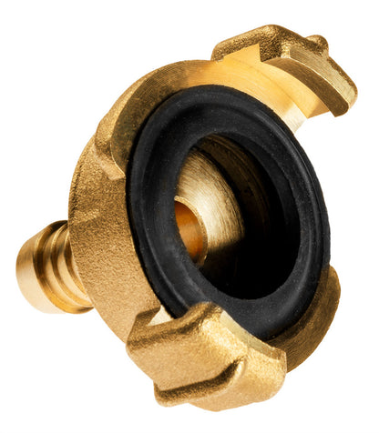 NEO TOOLS Réz tömlőcsatlakozó, körmös, bajonett záras, 1/2" 15-620