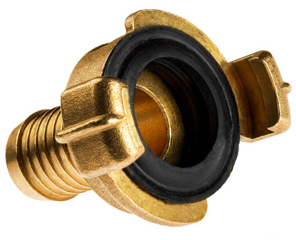 NEO TOOLS Réz tömlőcsatlakozó, körmös, bajonett záras, 3/4" 15-622