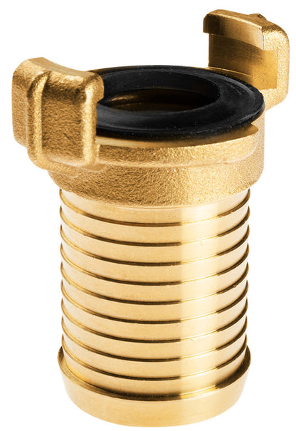NEO TOOLS Réz tömlőcsatlakozó, körmös, bajonett záras, 1 1/4" 15-624