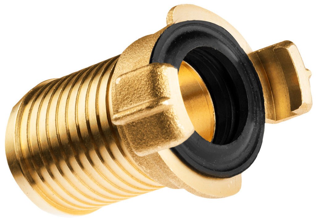 NEO TOOLS Réz tömlőcsatlakozó, körmös, bajonett záras, 1 1/4" 15-624