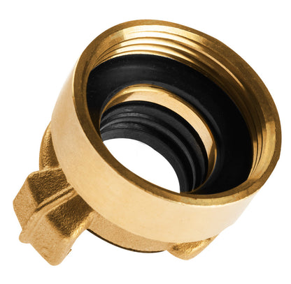 NEO TOOLS Réz gyorscsatlakozó, belső menetes, körmös, bajonett záras 1/4" 15-633