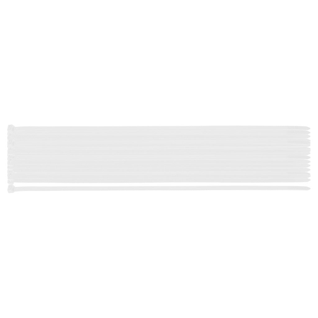 NEO TOOLS Kábelkötegelő, gyorskötöző, EXTREME, UV álló, fehér, 9,0x700mm, 50db/cs 01-671