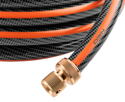 NEO TOOLS Tömlő gyorscsatlakozó 3/4", réz 15-732