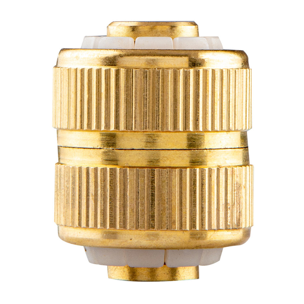NEO TOOLS Tömlőtoldó csatlakozó 1/2", réz 15-736