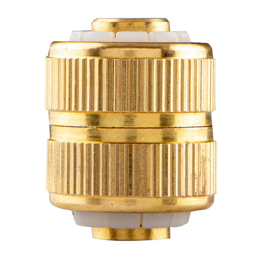 NEO TOOLS Tömlőtoldó csatlakozó 1/2", réz 15-736