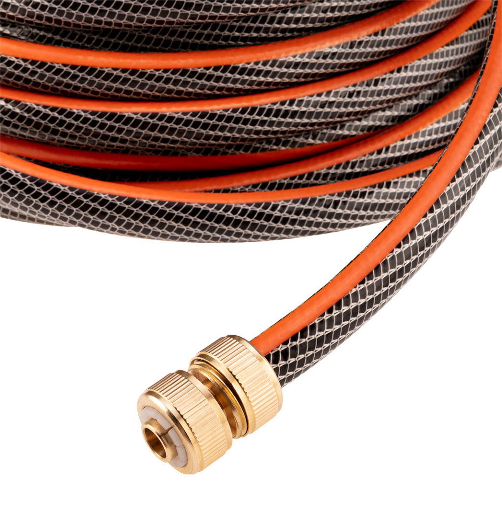 NEO TOOLS Tömlőtoldó csatlakozó 1/2", réz 15-736