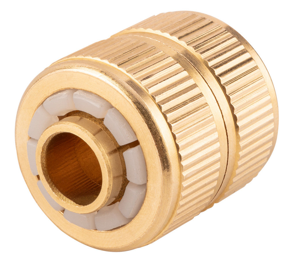 NEO TOOLS Tömlőtoldó csatlakozó 1/2", réz 15-736