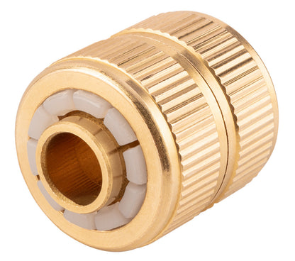 NEO TOOLS Tömlőtoldó csatlakozó 1/2", réz 15-736