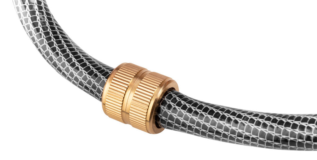 NEO TOOLS Tömlőtoldó csatlakozó 1/2", réz 15-736