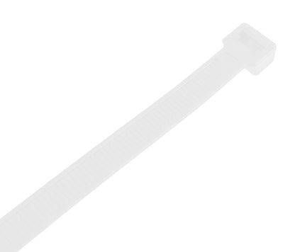 NEO TOOLS Kábelkötegelő, gyorskötöző, EXTREME, UV álló, fehér, 9,0x700mm, 50db/cs 01-671