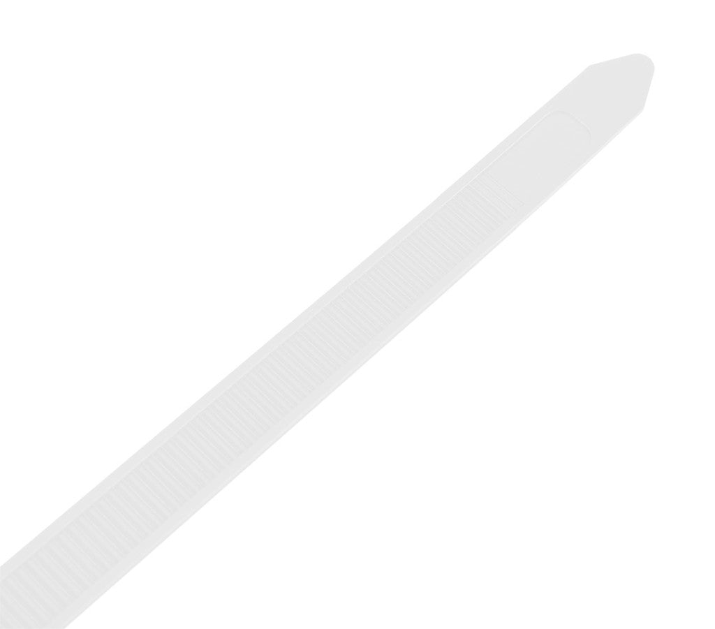 NEO TOOLS Kábelkötegelő, gyorskötöző, EXTREME, UV álló, fehér, 9,0x700mm, 50db/cs 01-671