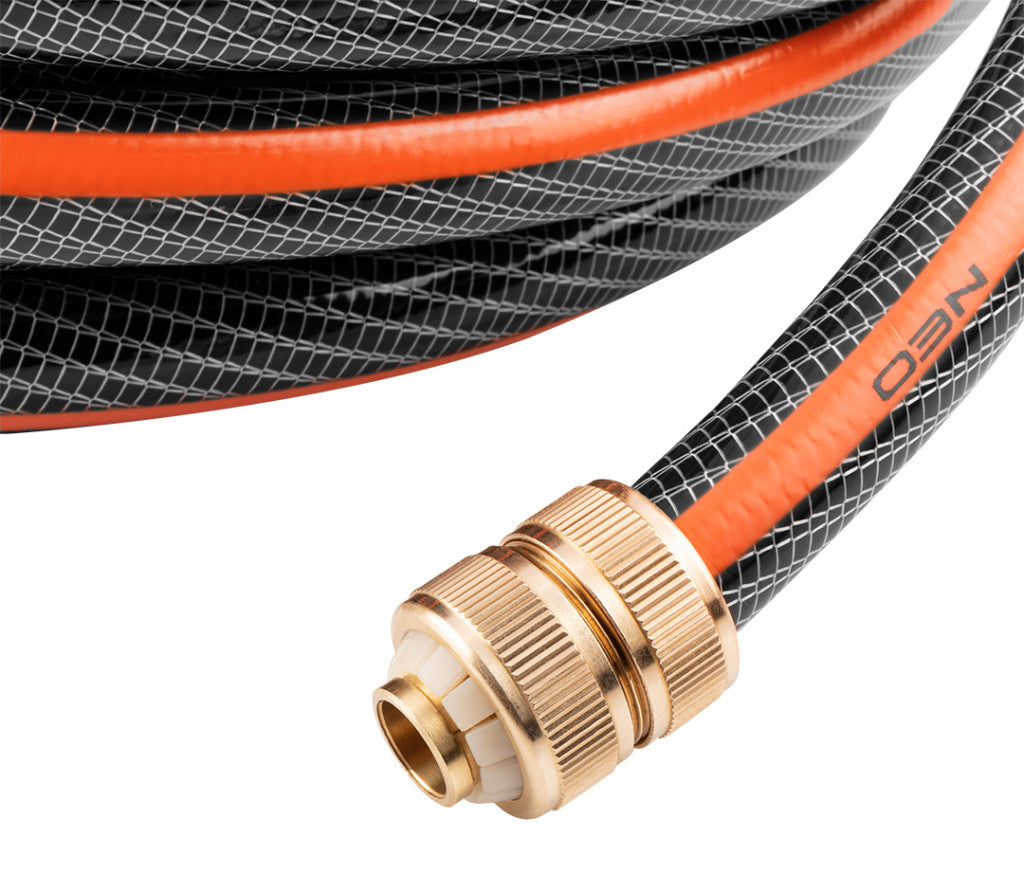 NEO TOOLS Tömlőtoldó csatlakozó 3/4", réz 15-737