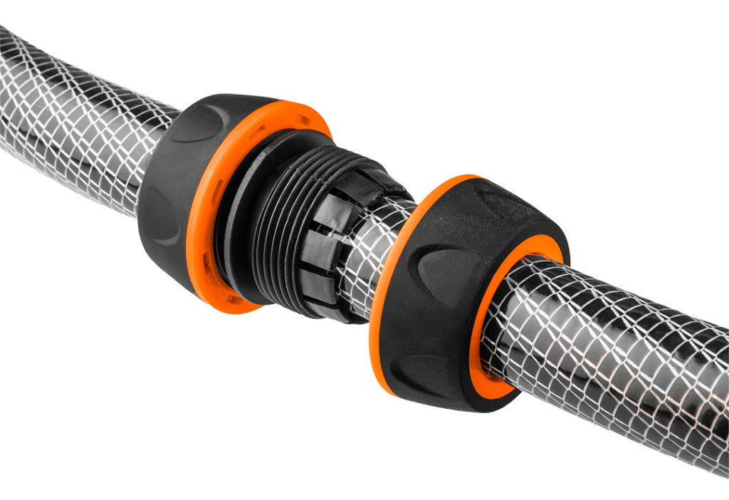 NEO TOOLS Tömlőtoldó csatlakozó 3/4", kétkomponensű 15-743
