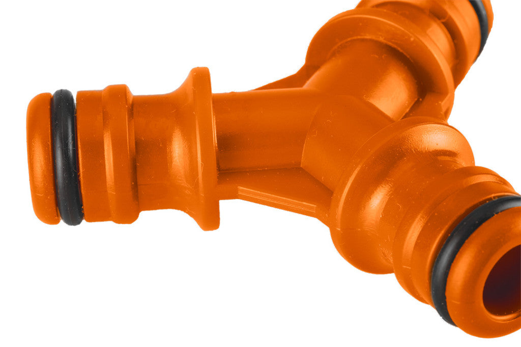 NEO TOOLS Y-csatlakozó, 3 ágú 15-744-1