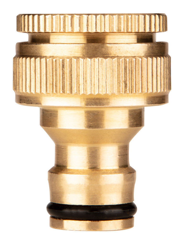 NEO TOOLS Csapcsatlakozó 1/2"- 3/4", réz 15-746