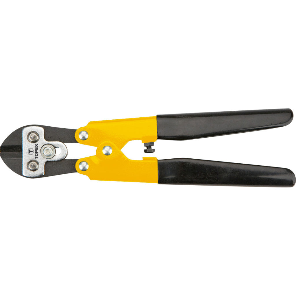 TOPEX DRÓTVÁGÓ FOGÓ 210mm 01A117